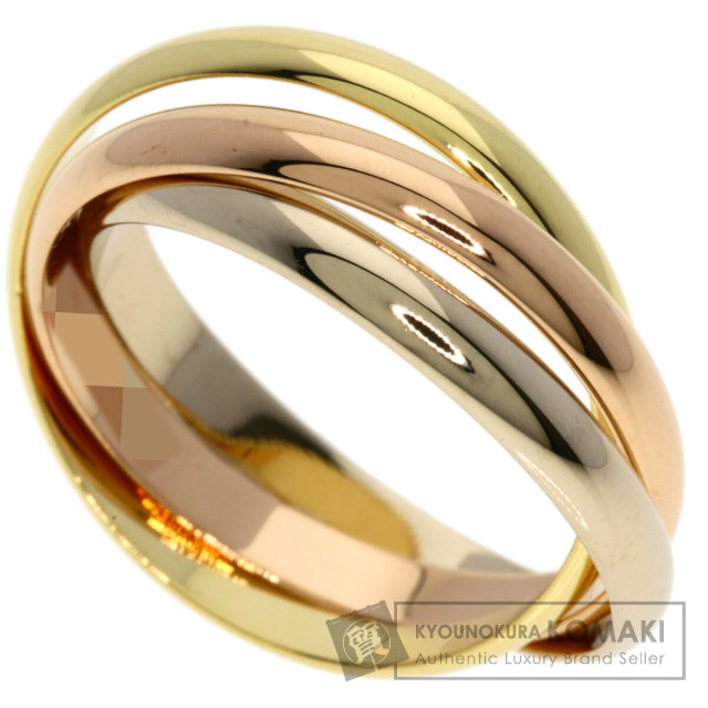 カルティエ リング・指輪 トリニティ SM #52