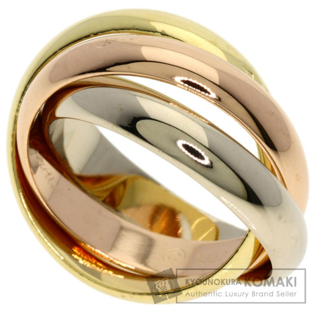 カルティエ リング・指輪 トリニティ MM #48