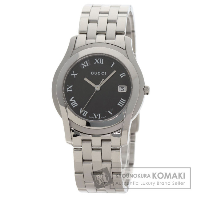 グッチ 腕時計 ラウンドフェイス