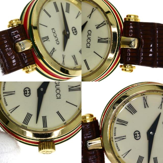ガラス新品　GUCCI　グッチ　シェリー　3001　L　レデイース　ウォッチ 60301175-1_wm.jpg
