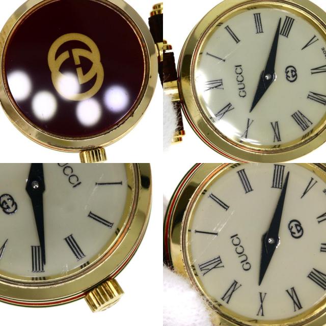 ガラス新品　GUCCI　グッチ　シェリー　3001　L　レデイース　ウォッチ 60301175-1_wm.jpg