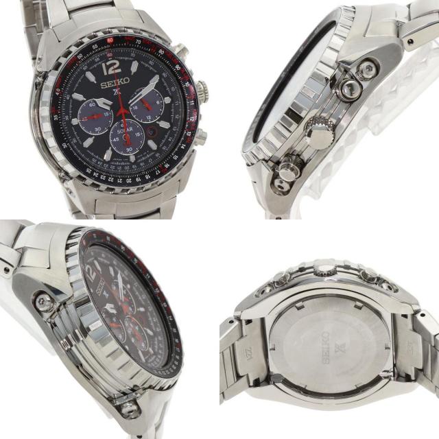 SEIKO プロスペックス SBDL025 箱付 純正ブレス付 SEIKO セイコー SBDL025 プロスペックス スカイ プロフェッションナル