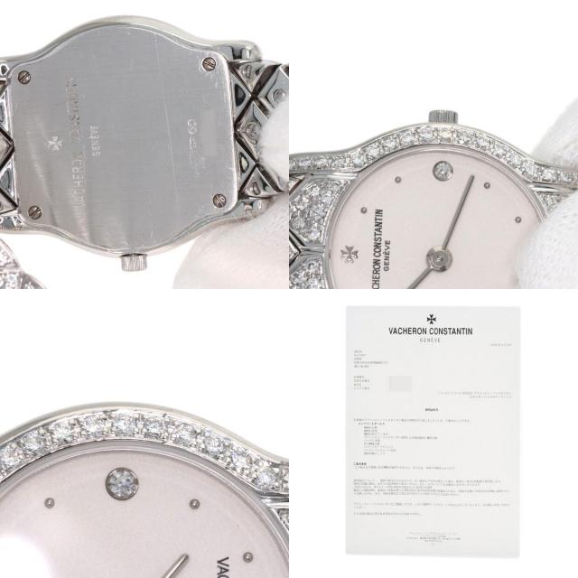 VACHERON CONSTANTIN ヴァシュロン・コンスタンタン 27522/151G-7526