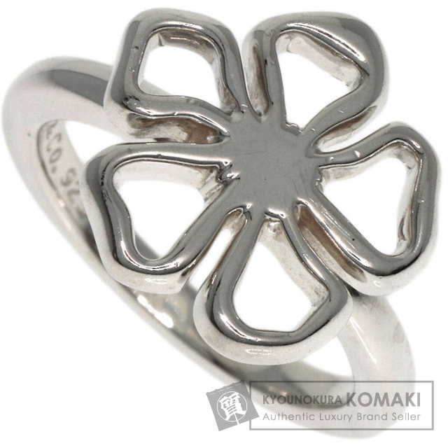 ティファニー リング・指輪 オープンフラワー