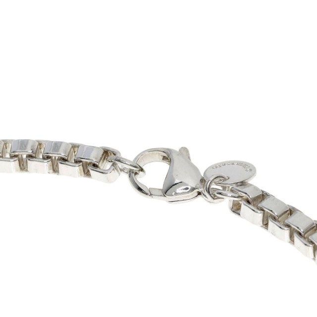 TIFFANY&Co. ティファニー ベネチアン ブレスレット シルバー