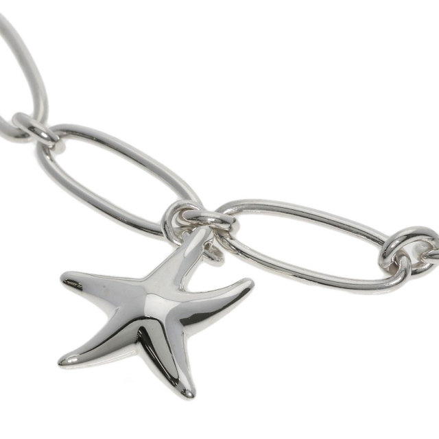 TIFFANY&Co. ティファニー スターフィッシュ ブレスレット シルバー