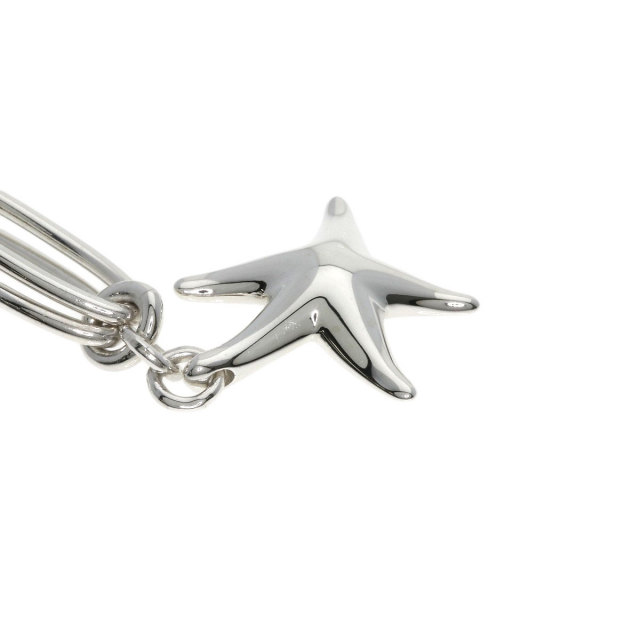TIFFANY&Co. ティファニー スターフィッシュ ブレスレット シルバー