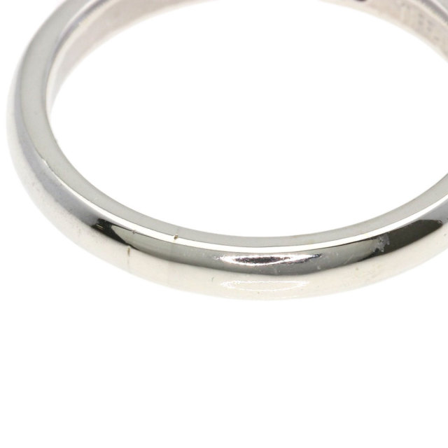 ティファニー リング・指輪 スタッキングバンド ルビー