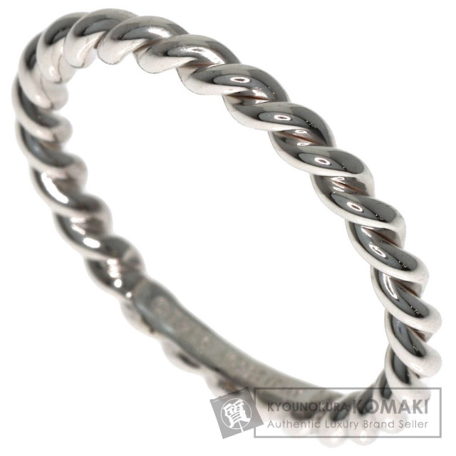 ティファニー リング・指輪 ツイスト