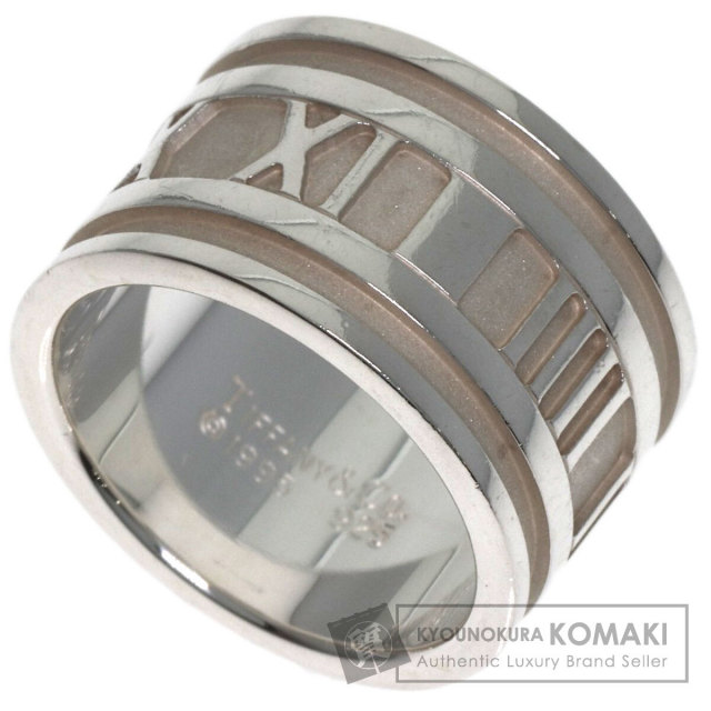 ティファニー リング・指輪 アトラスワイド