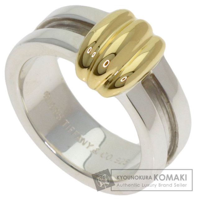 ティファニー リング・指輪 グルーブドウィズ
