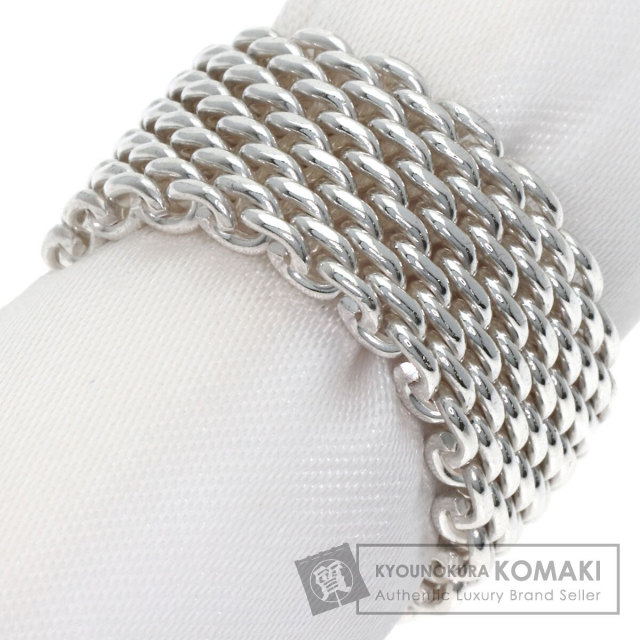 ティファニー リング・指輪 サマセット メッシュ