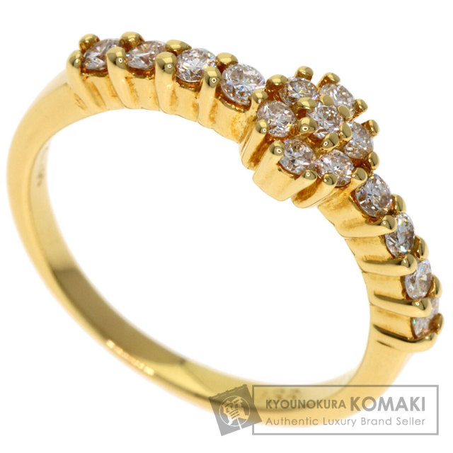 ポンテヴェキオ リング・指輪 ダイヤモンド