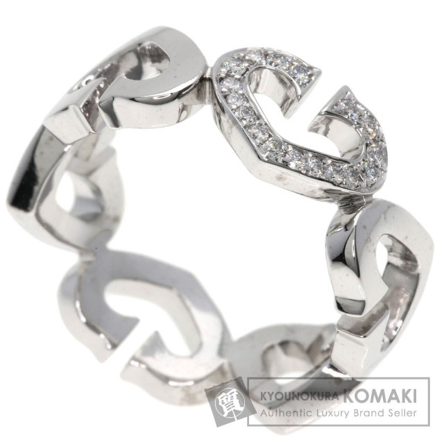 CARTIER カルティエ トリニティ クラシックモデル #57 リング・指輪