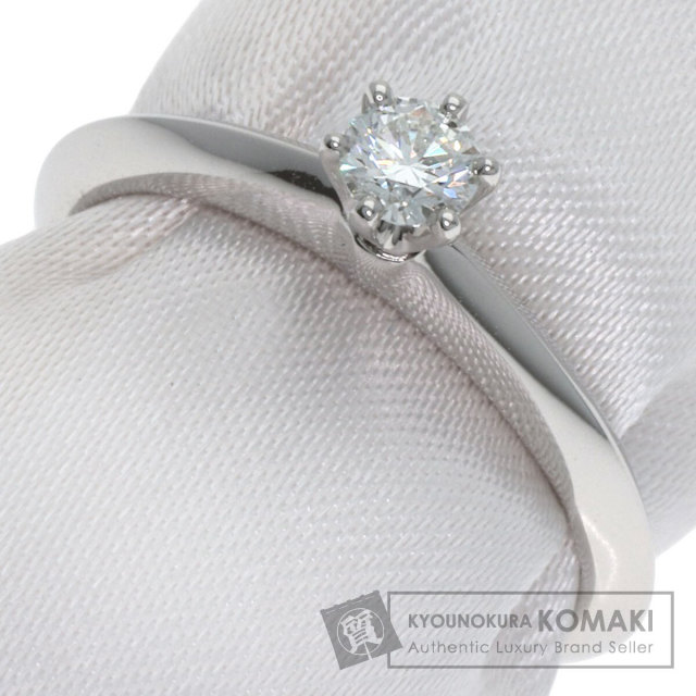 ティファニー リング・指輪 ソリティア 1P ダイヤモンド