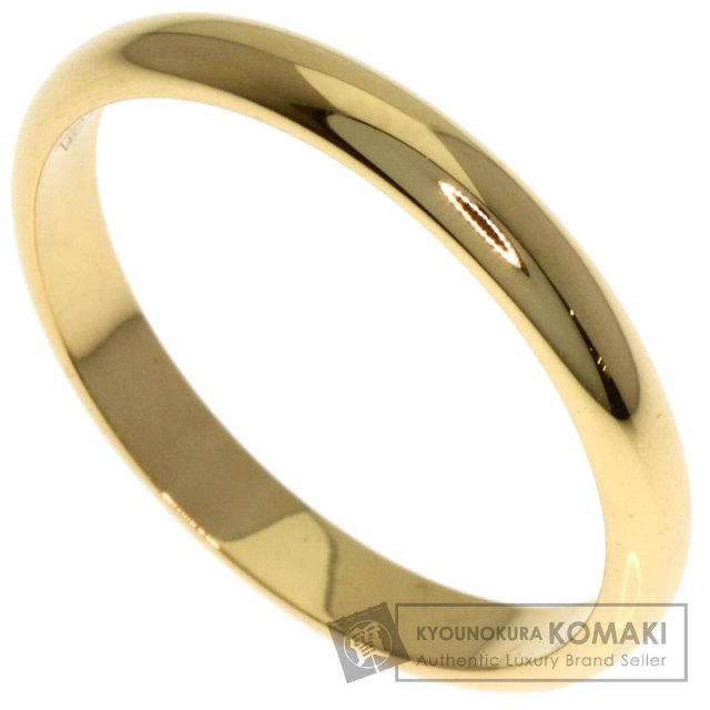 カルティエ リング・指輪 1895 ウェディング #50