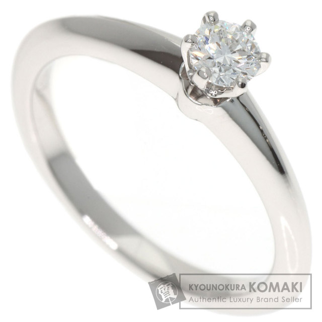 ティファニー リング・指輪 ソリティア ダイヤモンド