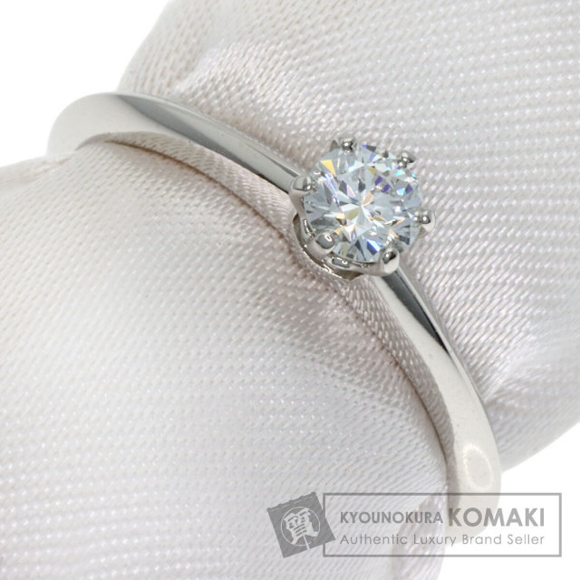 ティファニー リング・指輪 ソリティア 1P ダイヤモンド
