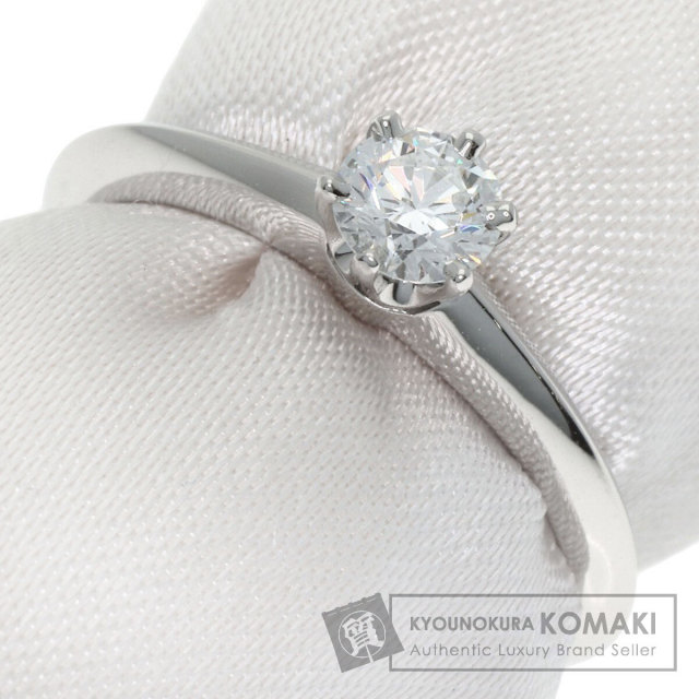 ティファニー リング・指輪 ソリティア 1P ダイヤモンド