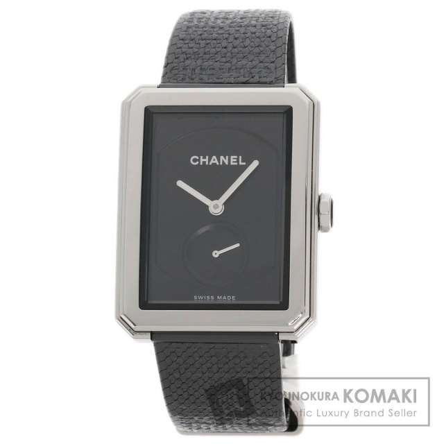 シャネル 腕時計 ボーイフレンド
