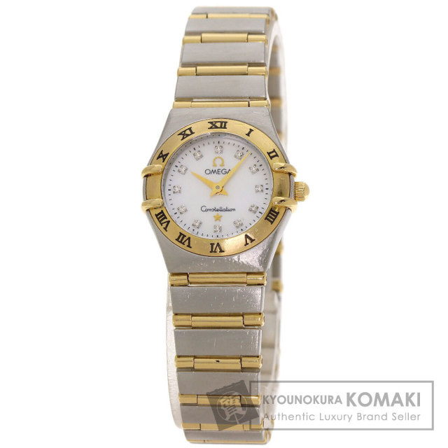 VACHERON CONSTANTIN ヴァシュロン・コンスタンタン 16514/967M フィディアス ベゼル 12P ダイヤモンド 腕時計 SS SSxK18YG レディース [中古] 楽天市場】ヴァシュロン・コンスタンタン 16514/967M フィディアス