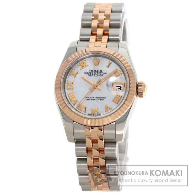 ロレックス 腕時計 デイトジャスト