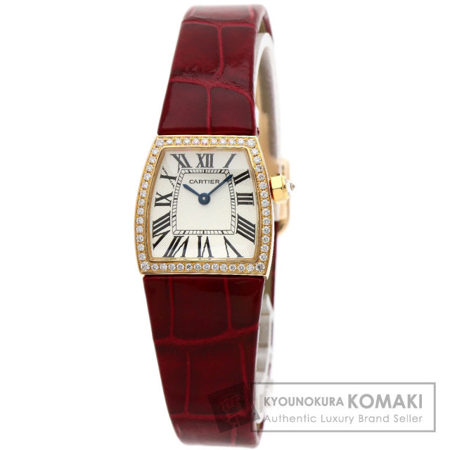 カルティエ 腕時計 ラドーニャ SM