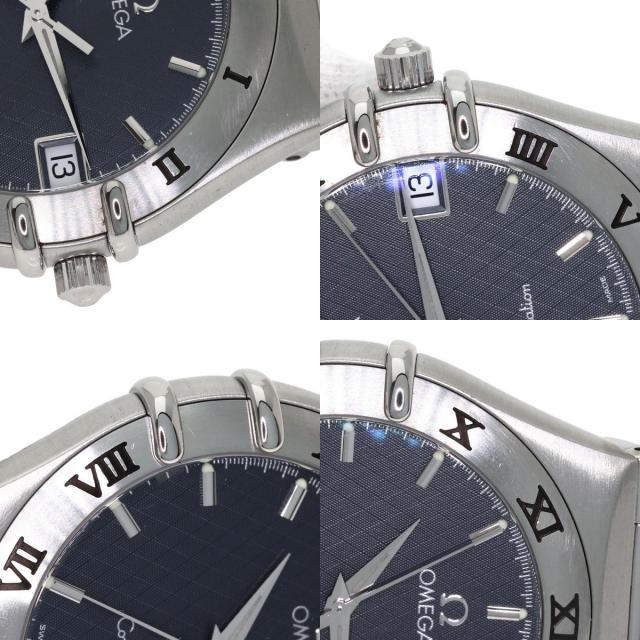 OMEGA オメガ 1512.40.00 コンステレーション 腕時計 ステンレス