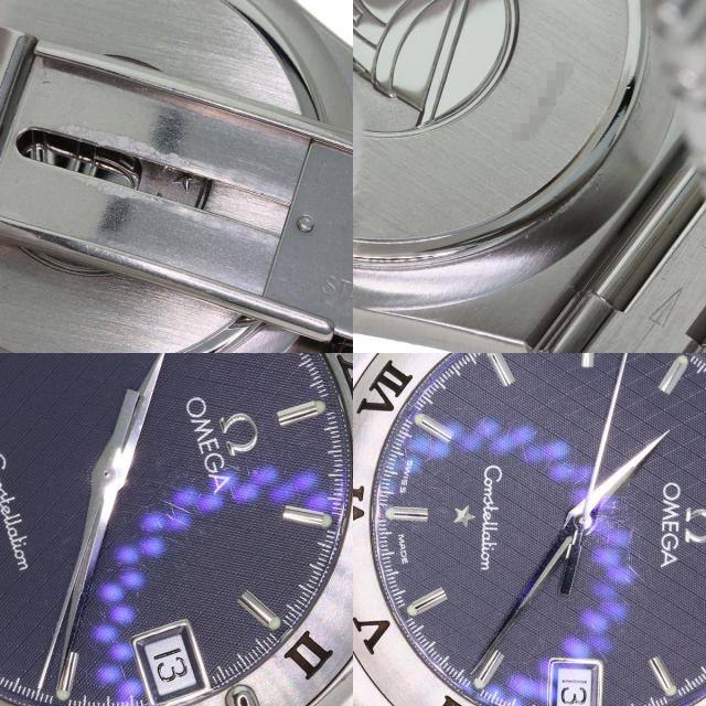 OMEGA オメガ 1512.40.00 コンステレーション 腕時計 ステンレス