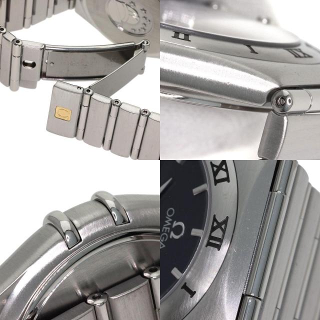OMEGA オメガ 1512.40.00 コンステレーション 腕時計 ステンレス