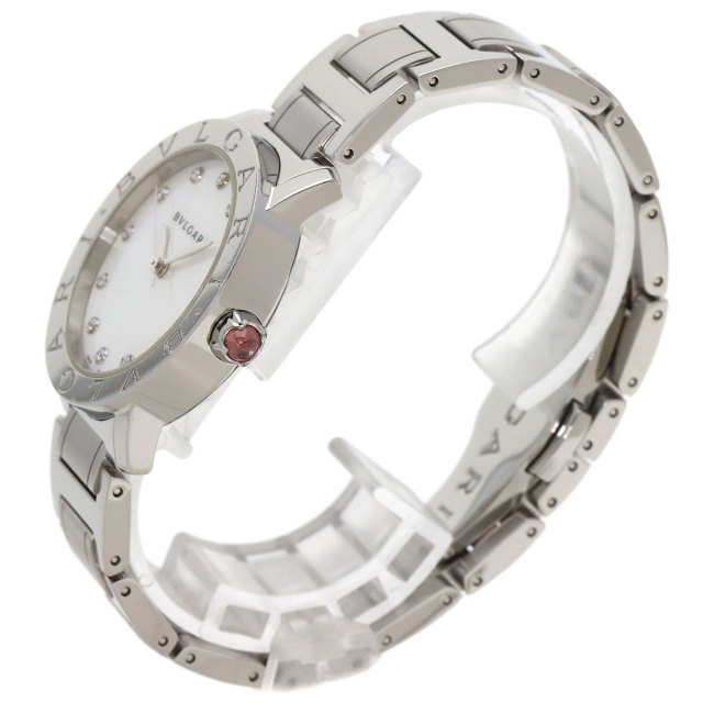 ブルガリ 腕時計 ブルガリブルガリ 12P ダイヤモンド