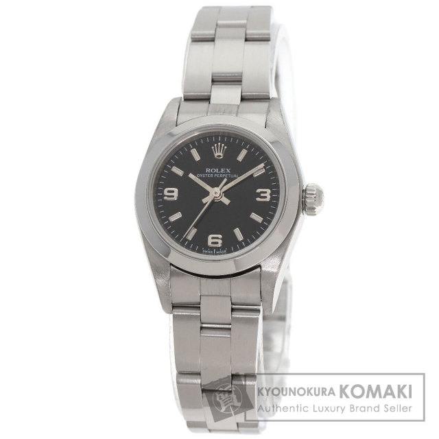 ロレックス 腕時計 オイスターパーペチュアル