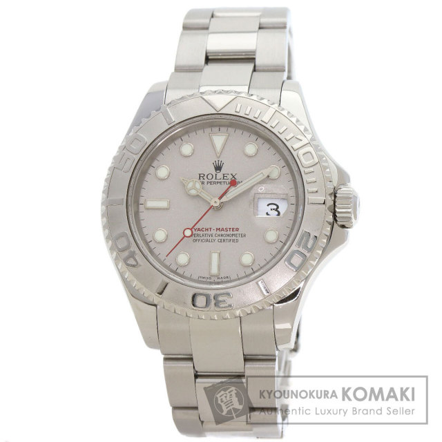 ロレックス 腕時計 ヨットマスター