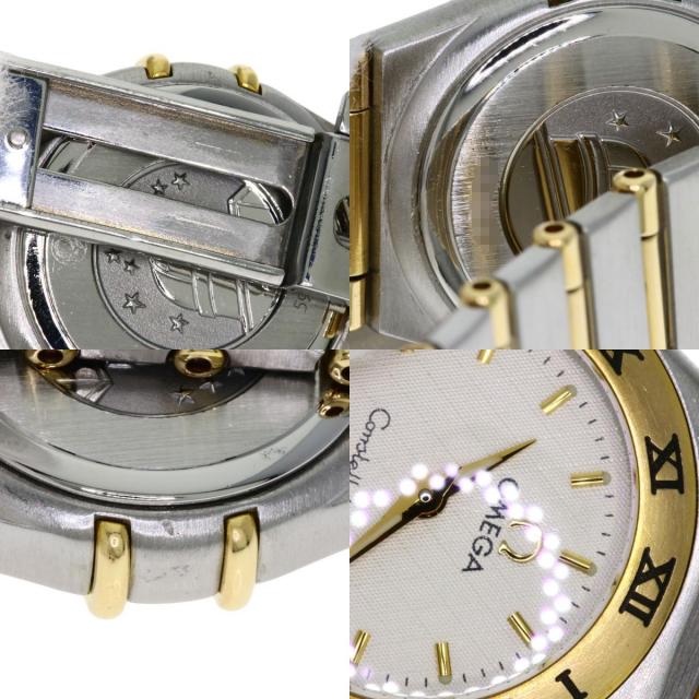 OMEGA オメガ 1362.30 コンステレーションミニ フルバー 腕時計
