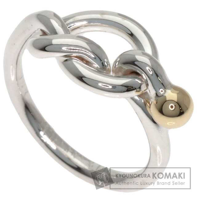 ティファニー リング・指輪 ラブノット