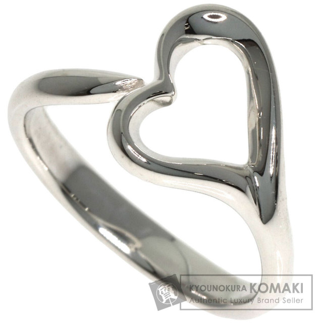 ティファニー リング・指輪 オープンハート