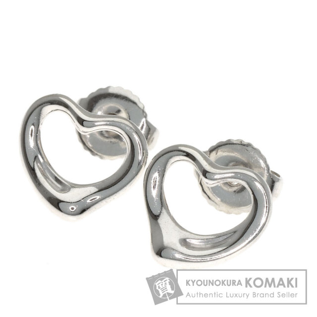 ティファニー ピアス オープンハート