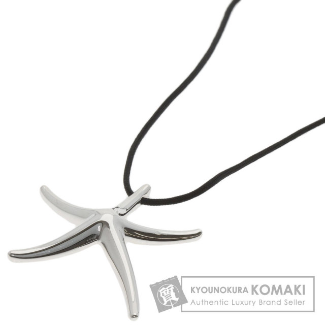 ティファニー ネックレス スターフィッシュ ラージ