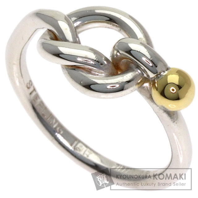 ティファニー リング・指輪 ラブノット