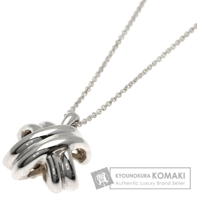 ティファニー ネックレス シグネチャー