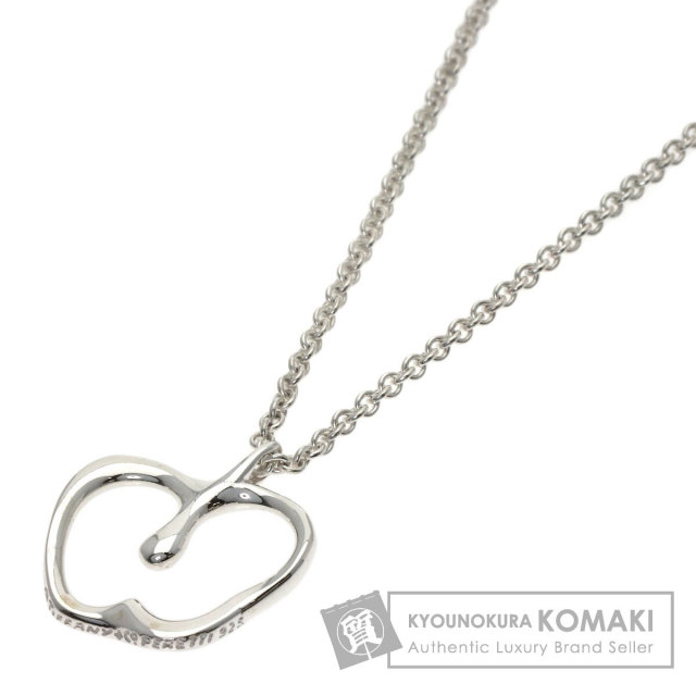 TIFFANY&Co. ティファニー スクリブル ブローチ シルバー レディース