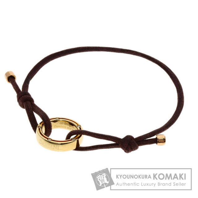 Damiani ダミアーニ Dサイド 10P ダイヤモンド ブラッドピットコラボ