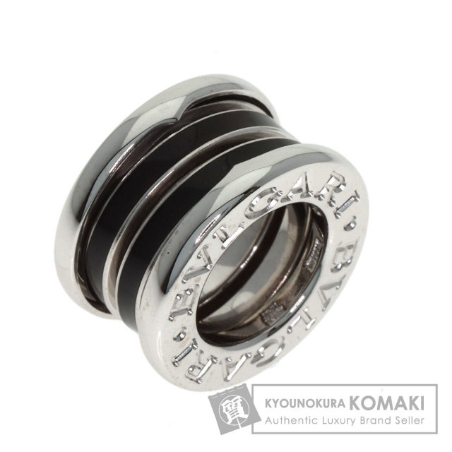 BVLGARI ブルガリ B-zero1 ビーゼロワン ブラックラッカー TOP 