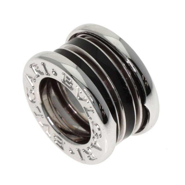 BVLGARI ブルガリ B-zero1 ビーゼロワン ブラックラッカー TOP