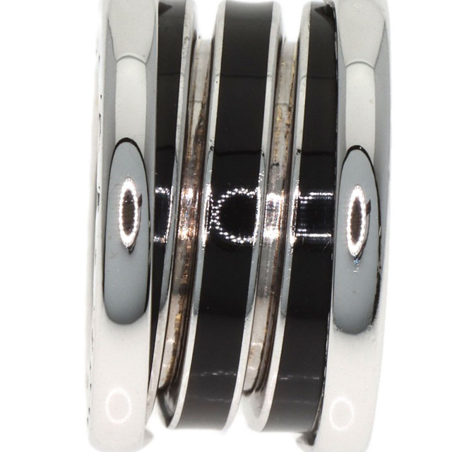 BVLGARI ブルガリ B-zero1 ビーゼロワン ブラックラッカー TOP