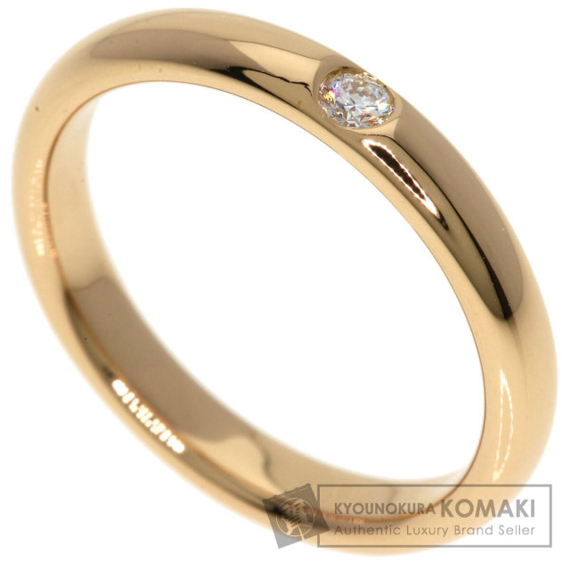 ハリーウィンストン リング・指輪 マリッジリング 1P ダイヤモンド