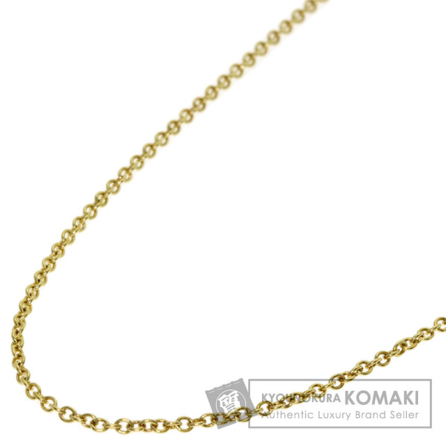 ティファニー ネックレス チェーン 41cm