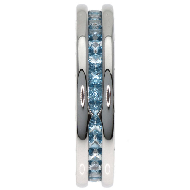 BVLGARI ブルガリ B-zero1 ビーゼロワン 1バンド ブルートパーズ #54