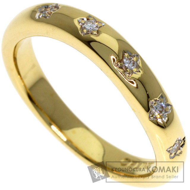 セリーヌ リング・指輪 5P ダイヤモンド