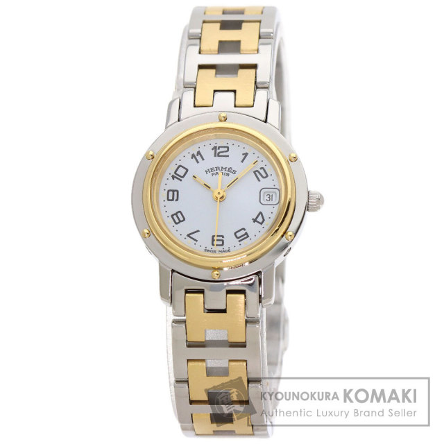 エルメス 腕時計 クリッパー